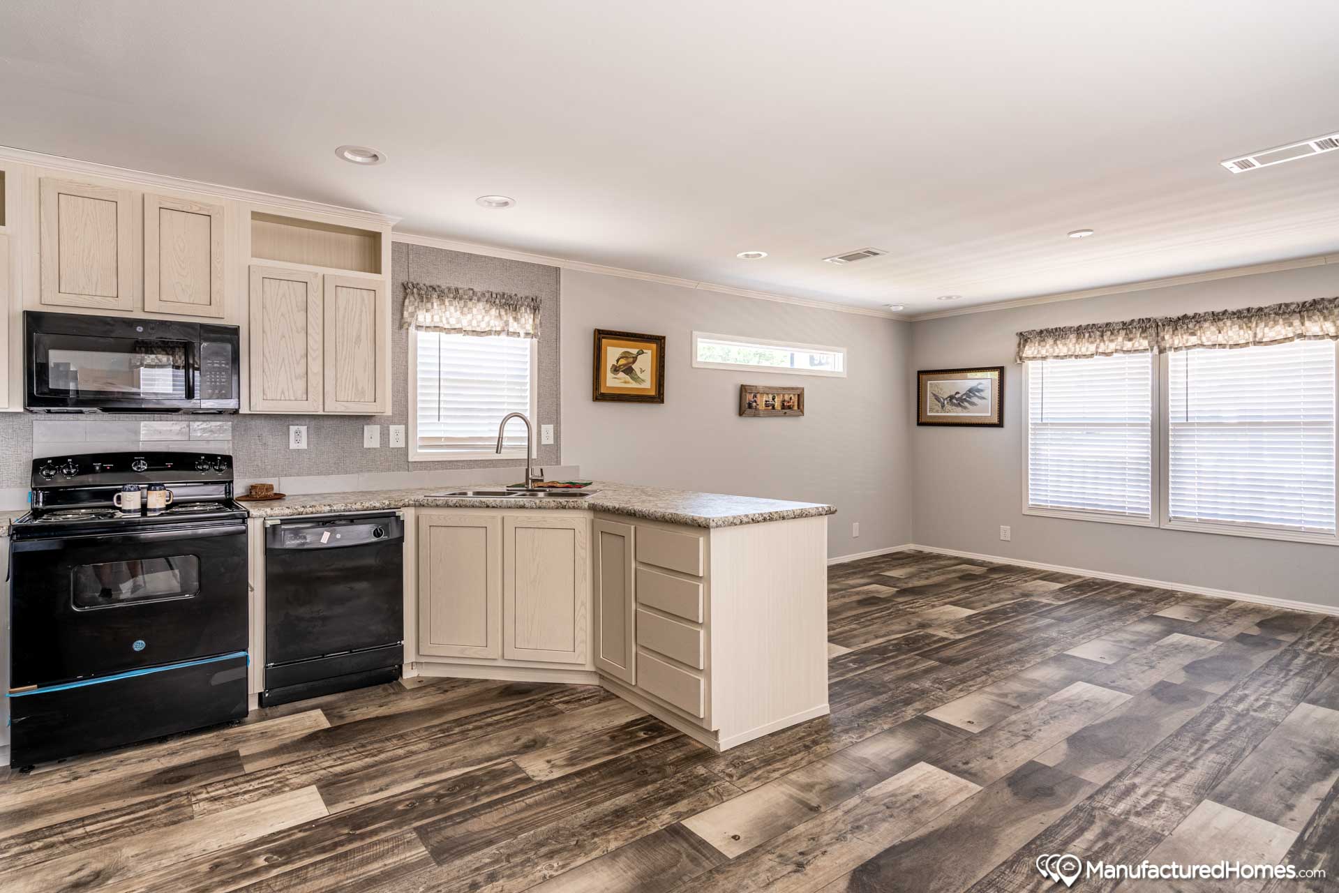 Oak Creek 312P Mobile Homes For Sale Thomas Outlet Homes